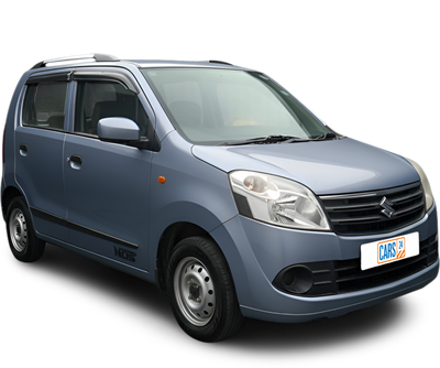 Maruti Wagon R 1.0-img